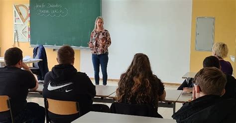 BGY 19 Der BBS Wittlich Nimmt An Assessment Center Teil