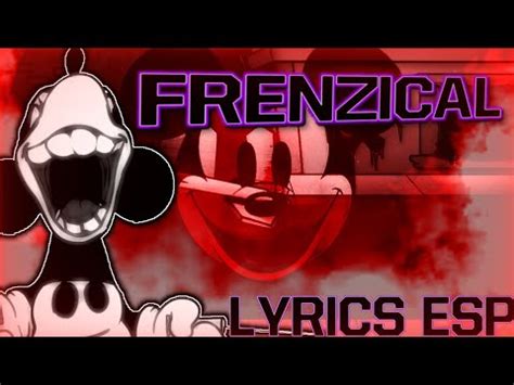 Frenzical Fnf Lyrics En Espa Ol Beat Vs Peruviancinder