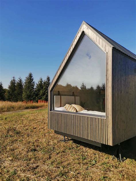 Mini Pod · Tiny house by Koleliba