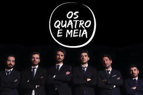 Os Quatro E Meia Revelam Novo Single Na Escola