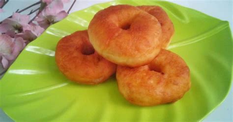 Resep Donut Kentang Empuk Oleh Meiliani Cookpad