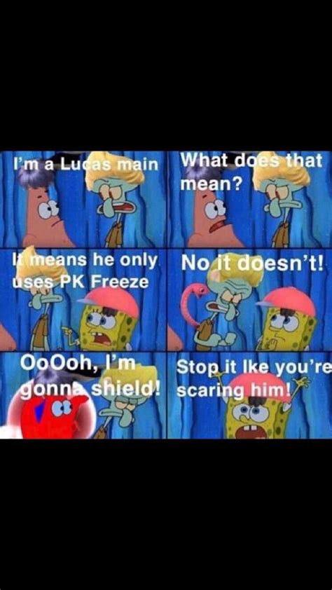 A SPONGEBOB MEME | EarthBound Amino