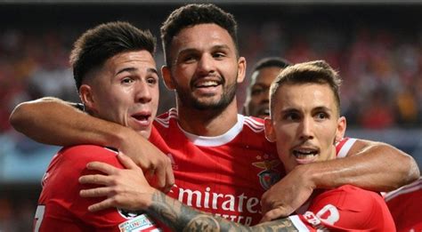 ONDE VER O JOGO DO BENFICA EM DIRECTO HOJE 02 11 Vai Dar Em Sinal