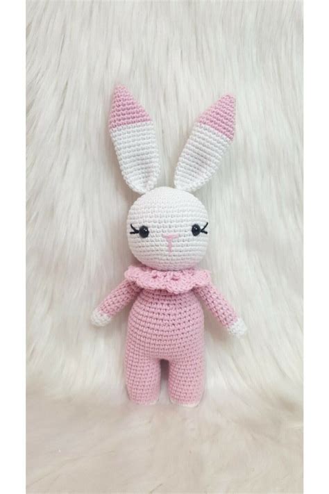 On Mar Fet Amigurumi Rg Oyuncak Uyku Arkada Tav An Fiyat