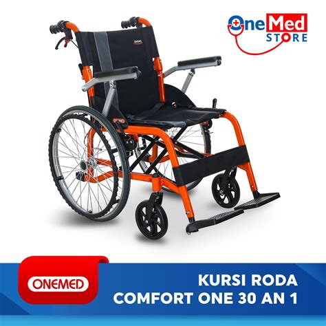 Kursi Roda Comfort One Onemed OneMed Store