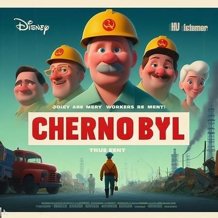 I made these AI Disney and Pixar movie posters for real (Bing Image ...