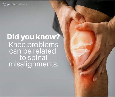 Pin By Cheryl Silva On Chiropractic In 2020 Knee Problem Spinal