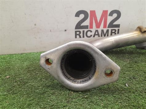 MARMITTA COMPLETA DI TERMINALE SCARICO TOYOTA Yaris Serie 174300Y390