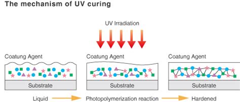 Ushio Uv Curing Implementation Examples Ushio Inc