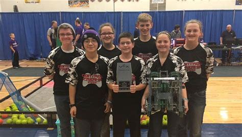 Robotics teams qualify for state; Austin to host meet Saturday - Austin ...