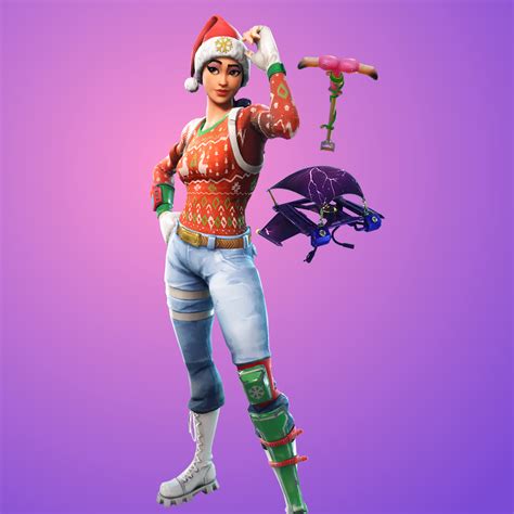 Chica S OG Locker Bundle Locker Fortnite Tracker