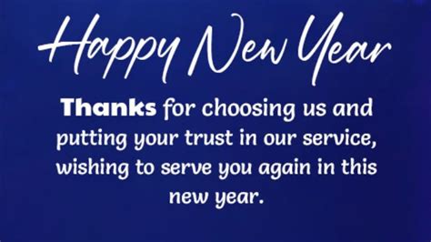 50+ Best New Year Wishes For Customers, Clients & Partners!