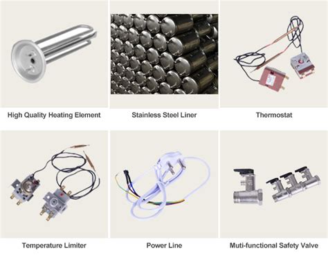 Factory Direct Tank 12v Hot A Camper Storage Electric Water Heater For Rv Buy Camper Hot Water