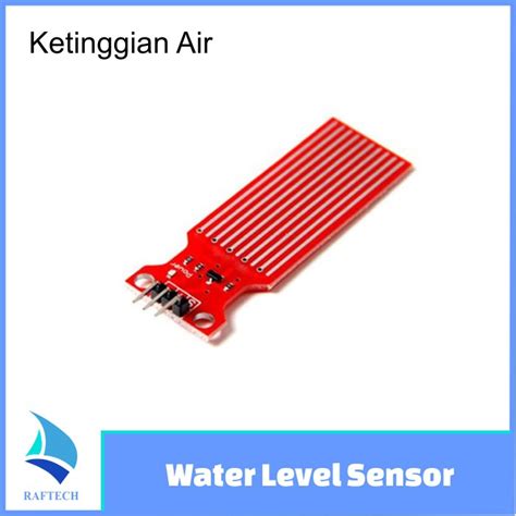 Jual Water Level Sensor Ketinggian Air Deteksi Air Shopee Indonesia