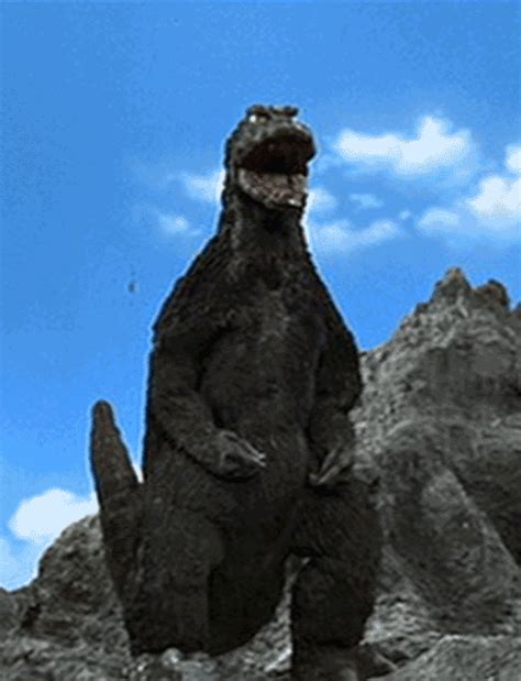 Godzilla GIF - Find & Share on GIPHY