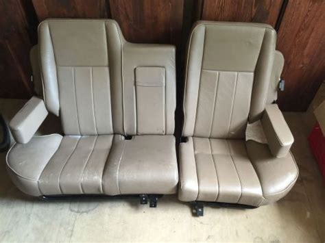 Buy Range Rover Classic Rear Leather Seats In Ridgefield Park New Jersey United States