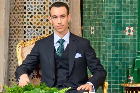 Le Prince Héritier Moulay El Hassan souffle ses 21 bougies Welovebuzz