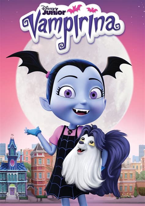 Vampirina Ver La Serie Online Completa En Español