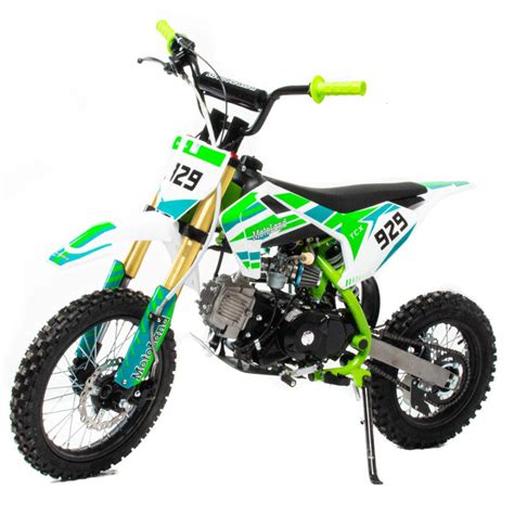 Motoland TCX125 (125 см³, 8 л.с.) питбайк - Moto Life Shop - Мотоцикл с ...