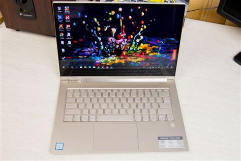 Обзор Lenovo Yoga C930: красивый ноутбук под любые задачи со встроенным ...