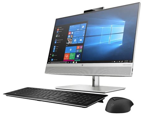 HP анонсировала продвинутый моноблок, профессиональный монитор и ...
