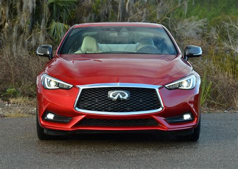 2018 Infiniti Q60 Red Sport 400 Review & Test Drive