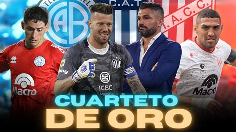 EL CUARTETO DE ORO FECHA 14 351 DEPORTES YouTube