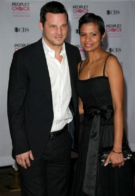 Justin Chambers And His Wife Keisha Chambers Married 1993 Black Love