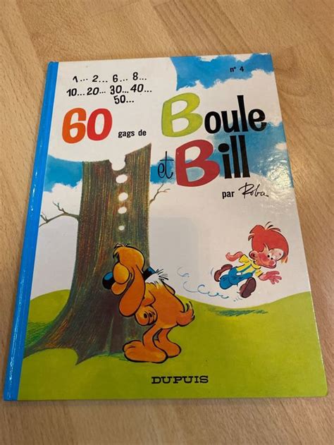 Boule Et Bill Kaufen Auf Ricardo