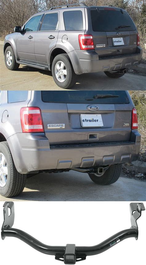 2012 Ford Escape Tow Hitch