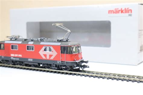 M Rklin Sbb Re E Lok Z Rcher S Bahn Mfx Sound Kaufen