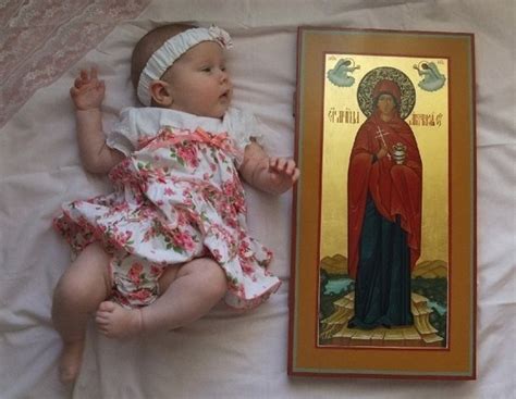 Что дарят на крестины девочке — крестная, крестный, гости, родители в ...