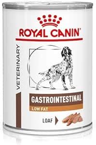 Royal Canin Veterinary Gastrointestinal Low Fat Mousse 12 X 420 G