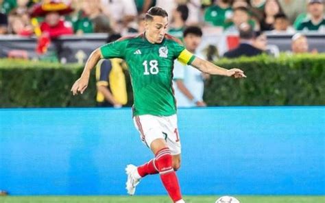 Andrés Guardado se siente más querido en Europa En México me ven como