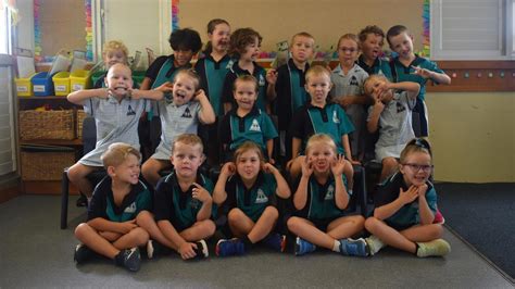 Funny Faces My First Year 2024 Central Qld Silly Photos The Courier Mail