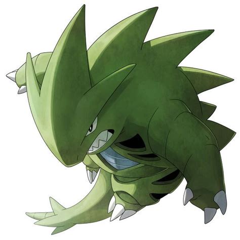 Tyranitar Wiki Pokémon Amino