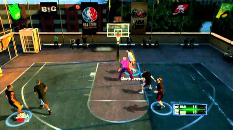 Nba 2k13 Blacktop 3v3 Private W Live Commentary Youtube