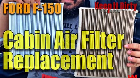 Best Cabin Air Filter For Ford F