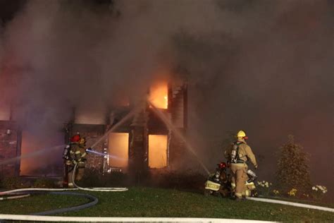 Middletown Home Gutted By Fire Friday Night Middletown Nj Patch