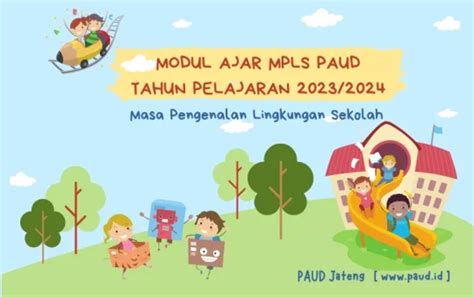 Pembelajaran Intrakurikuler Dan P5 Paud Kurikulum Merdeka Paud Jateng