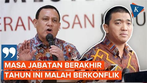 Firli Bahuri Berkonflik Dengan Brigjen Endar Jelang Masa Jabatan