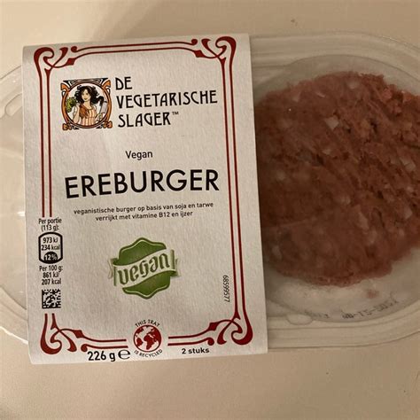 De Vegetarische Slager Ereburger Review Abillion