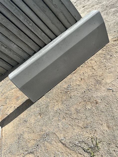 Concrete Kerb Stone Feet Thickness Mm At Rs Piece In