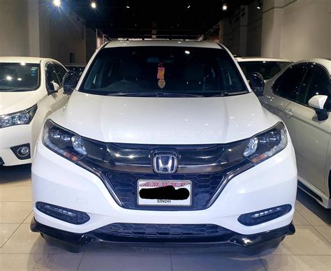 Honda Vezel Hybrid RS Honda Sensing 2017 For Sale In Karachi PakWheels