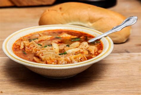 Best Tripe Soup Stock Photos, Pictures & Royalty-Free Images - iStock