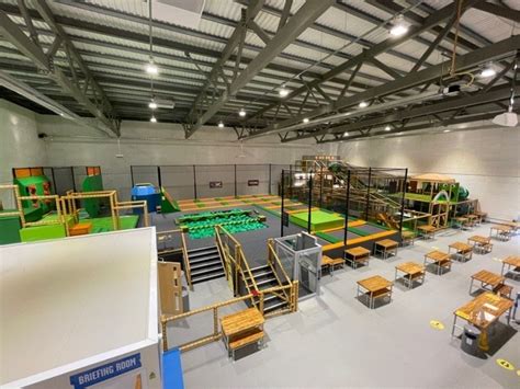 Carterton Leisure Centre Where To Go With Kids Oxfordshire