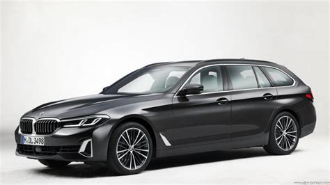 Ficha T Cnica De Bmw G Series Touring Lci E Iuc Isv