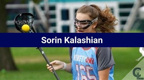 Sorin Kalashian Lacrosse Highlights NY 2024 Def YouTube