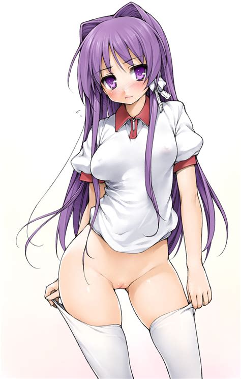 Fujibayashi Kyou Clannad Drawn By Ishikei Danbooru