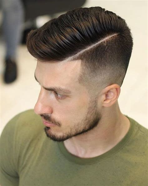 Cortes De Cabelo Masculino Risco Para 2020 New Old Man N O M Blog